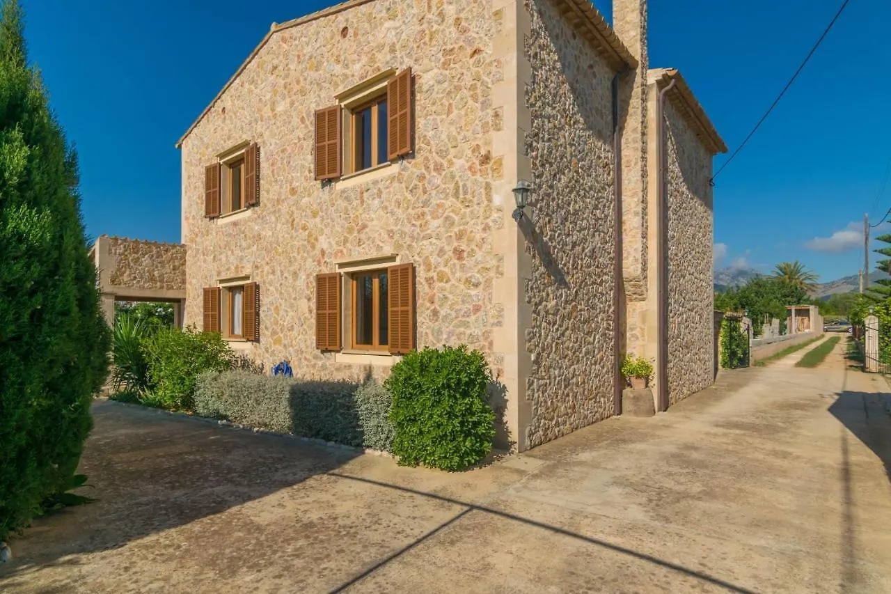 Villa Can Tut Campanet Spanien